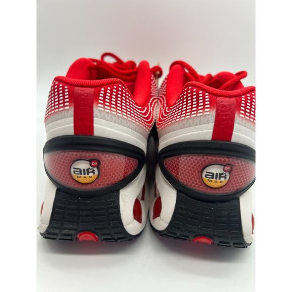 Nike Air Max Dn SE University Red HQ4565-600 Men Size 12 NEW - Picture 7 of 12